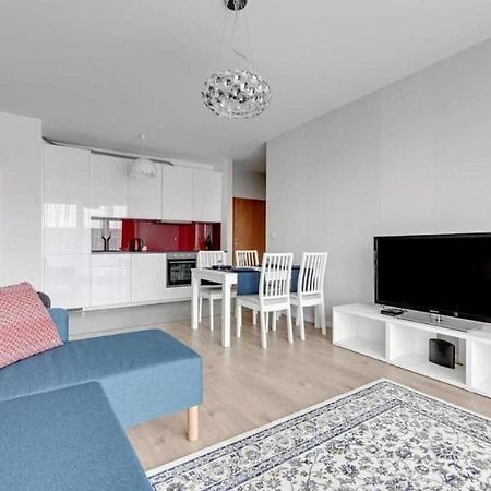Golden Apartments Dluga Grobla 10-41 Gdansk Exterior photo